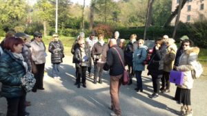 Sede di Arzignano in gita a Trezzo e Crespi d'Adda