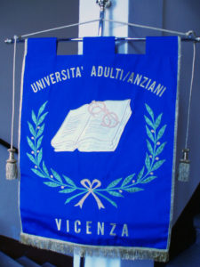 Gagliardetto Vicenza
