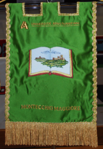 Gagliardetto Montecchio Maggiore