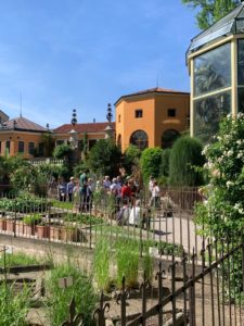In visita all'Orto Botanico di Padova