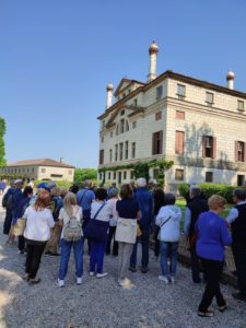 Riviera del Brenta - Villa Malcontenta (VE)